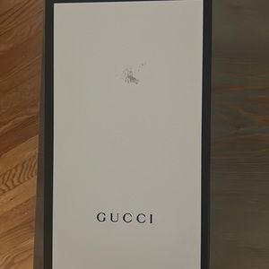 Gucci men slides